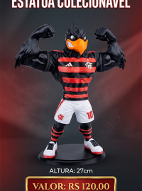banner flamengo